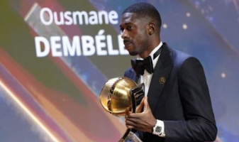 Полные итоги премии Globe Soccer Awards-2025