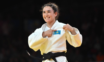 Назван предварительный состав сборной Казахстана по дзюдо на Grand Slam в Париже