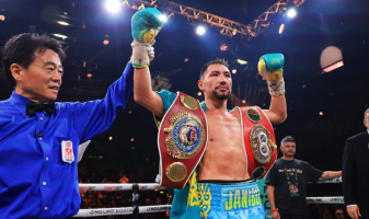 Министр спорта РК прояснил ситуацию с допингом Жанибека Алимханулы