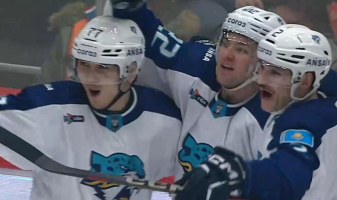 «Барыс» сотворил громкую сенсацию в последнем матче 2025 года