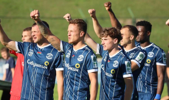 Клуб из Европы вступил в борьбу за чемпиона Казахстана