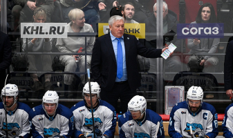 Михаил Кравец высказался после сенсационной победы «Барыса» в КХЛ