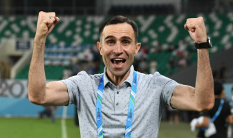 Тимур Кападзе официально занял место в мировом рейтинге