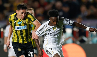 Названо главное событие 2025 года в казахстанском футболе