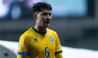 Алибек Касым определился с новым клубом