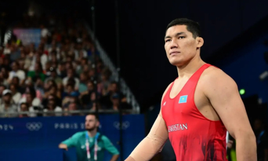 Лидер сборной Казахстана по вольной борьбе принял неожиданное решение