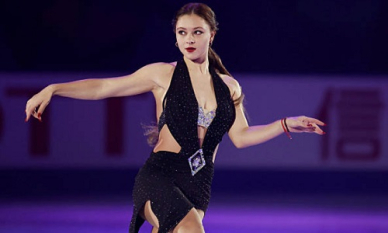 Софья Самоделкина неудачно стартовала на турнире в Хорватии