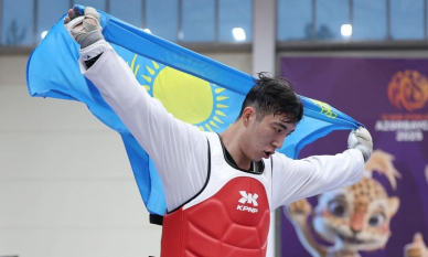 Казахстан вошел в тройку лучших на молодежном ЧМ-2025 по таэквондо