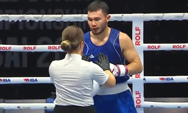 «Вытащили за уши». В Узбекистане возмущены судейством боя Казахстан — Россия на ЧМ-2025 по боксу