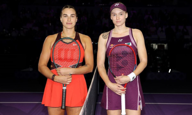 Елене Рыбакиной озвучили шансы превзойти Арину Соболенко в 2026 году