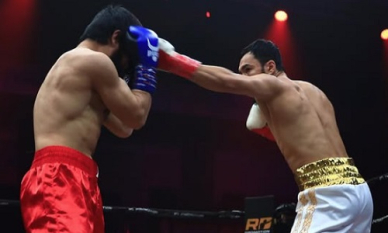 Боксер из Казахстана взлетел в мировом рейтинге после нокаута узбекистанца