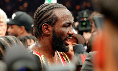 Теренс Кроуфорд принял неожиданное предложение казахстанца. Видео