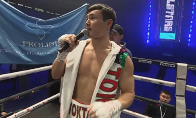 «Он думал, что я какой-то актёр, который приехал из Казахстана». Еркебулан Токтар высказался после дикого нокаута в Ташкенте