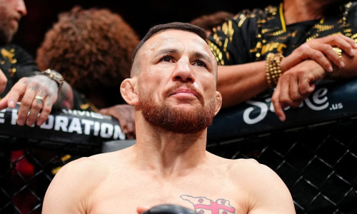 Живущий в США Мераб Двалишвили назвал свою настоящую родину