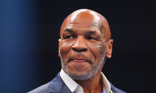 Майк Тайсон