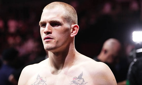 Иэну Гэрри угрожают сломать руку после слов о Шавкате Рахмонове