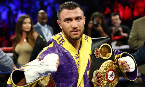 «Нет шансов». Василий Ломаченко раскрыл истинную причину завершения карьеры