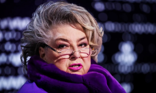 Татьяну Тарасову возмутил вопрос о Камиле Валиевой