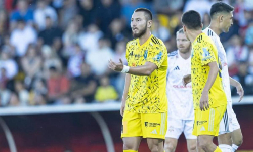 Футболист сборной Казахстана прокомментировал свое будущее в КПЛ