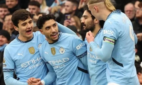 «Манчестер Сити» готовит мощный трансфер за 74 миллиона евро