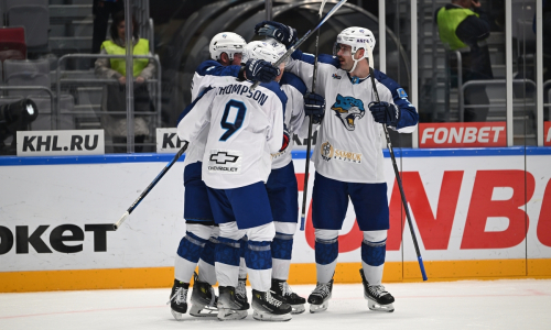 Озвучено условие успеха «Барыса» в матче с последней командой Восточной конференции КХЛ