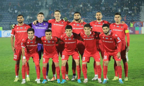 Бабаян официально стал главным тренером футбольного клуба из Узбекистана