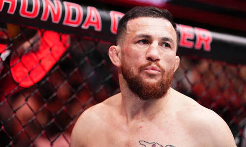 UFC сделал официальное заявление по Мерабу Двалишвили