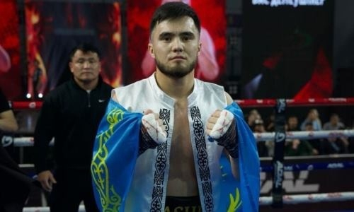 Казахстанский боксёр сделал заявление после нокаута от олимпийского чемпиона из Узбекистана