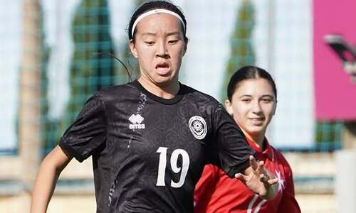 Четырьмя голами обернулся матч Казахстана в отборе на футбольный Евро