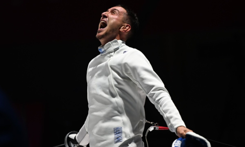 Стал известен состав сборной Казахстана на Кубок мира по фехтованию