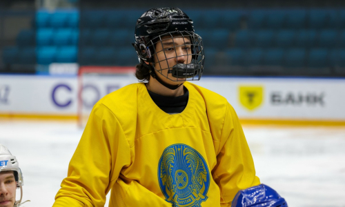 Алишер Саркенов