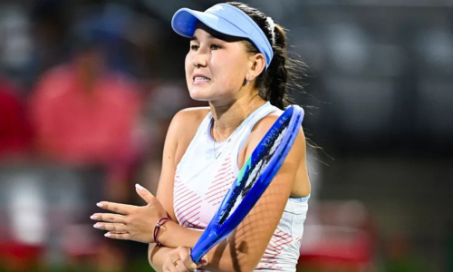 Россия вынесла официальный вердикт переходу теннисистки в Узбекистан