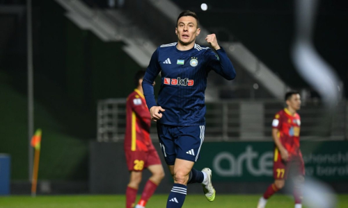 Чемпион Казахстана «разорвал» Суперлигу Узбекистана