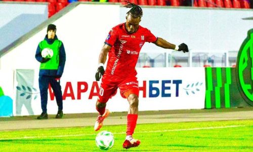 Футболист из Европы близок к переходу в КПЛ