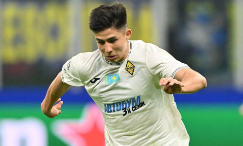 Фанаты АПЛ впечатлены Дастаном Сатпаевым