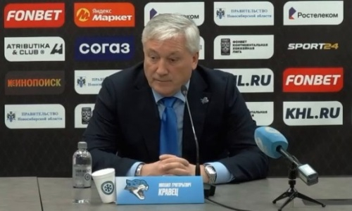 Михаил Кравец