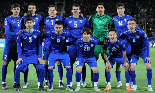 Суперкомпьютер дал шанс сборной Узбекистана на ЧМ-2026 по футболу