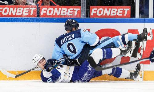 КХЛ отреагировала на фиаско «Барыса» в матче с аутсайдером