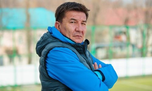 Булат Есмагамбетов