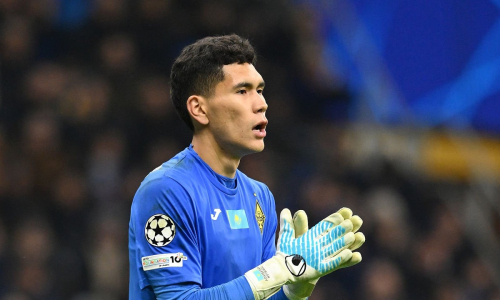 «Потрясающий вундеркинд-вратарь». Анарбекова хотят видеть в «Галатасарае»