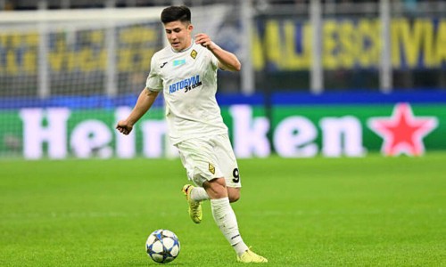 Дастан Сатпаев вошёл в мировой топ вместе с игроками АПЛ