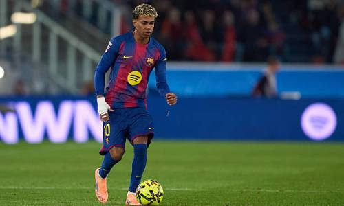 Ламин Ямаль