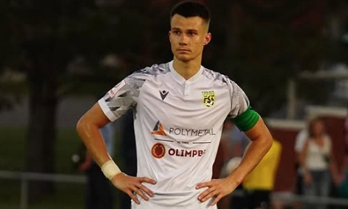 Капитан «Тобола» оставил интригующий пост