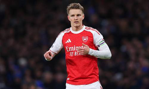 Мартин Эдегор