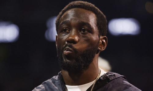 Теренсу Кроуфорду нашли самого сложного соперника из Казахстана