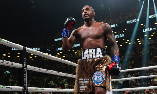 Эрисланди Лара может совершить невозможное в бою с Жанибеком Алимханулы