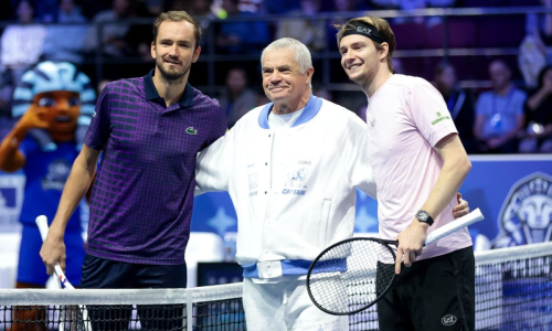 Александр Бублик вошел в топ-5 по итогам сезона