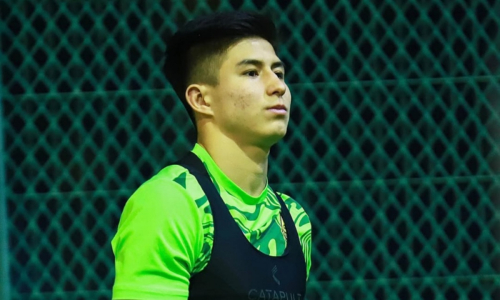 В сборной Казахстана нашли вариант для Дастана Сатпаева перед «Челси»