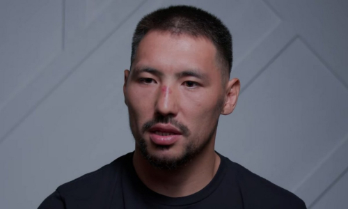 Жанибек Алимханулы раскрыл свою уникальность и адресовал послание чемпионам