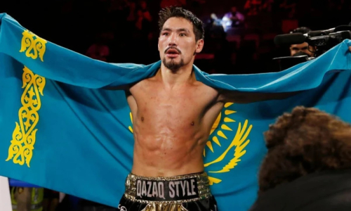 Назван исход боя Жанибек Алимханулы — Эрисланди Лара за три титула чемпиона мира